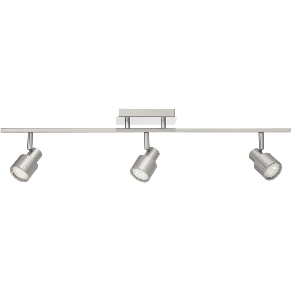 Three light track lighting 2025